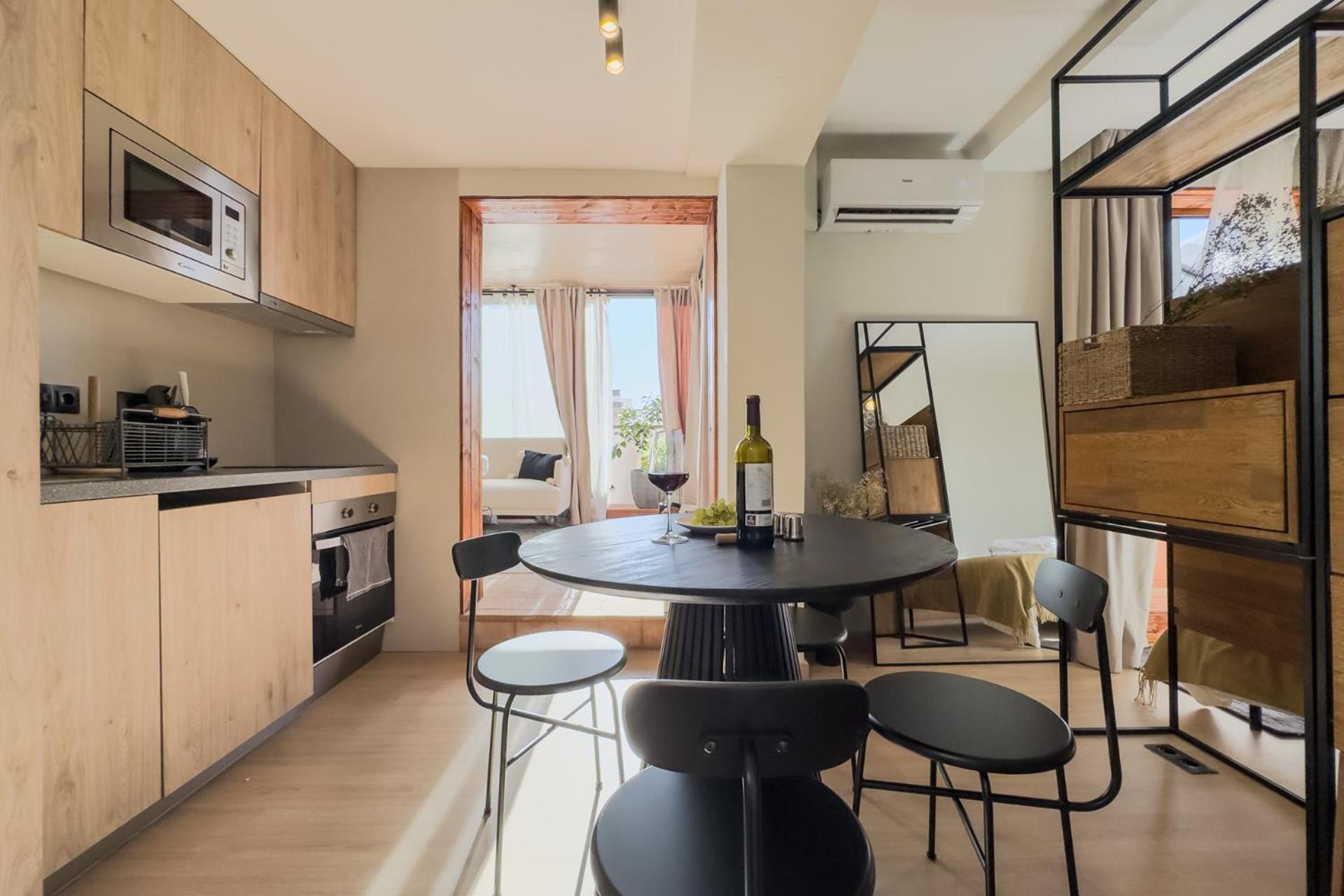 Oasis Suites Downtown Барселона Екстериор снимка