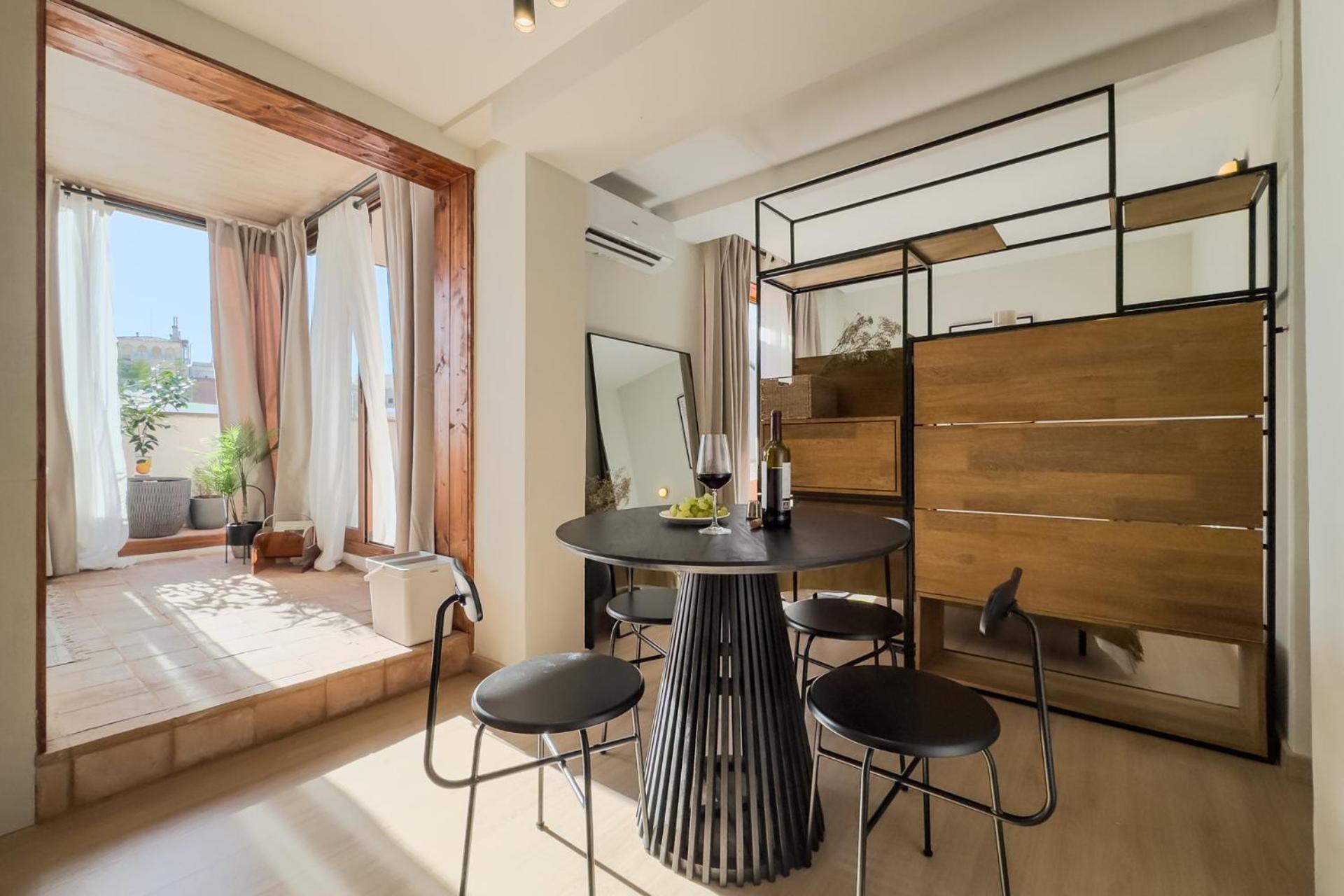 Oasis Suites Downtown Барселона Екстериор снимка