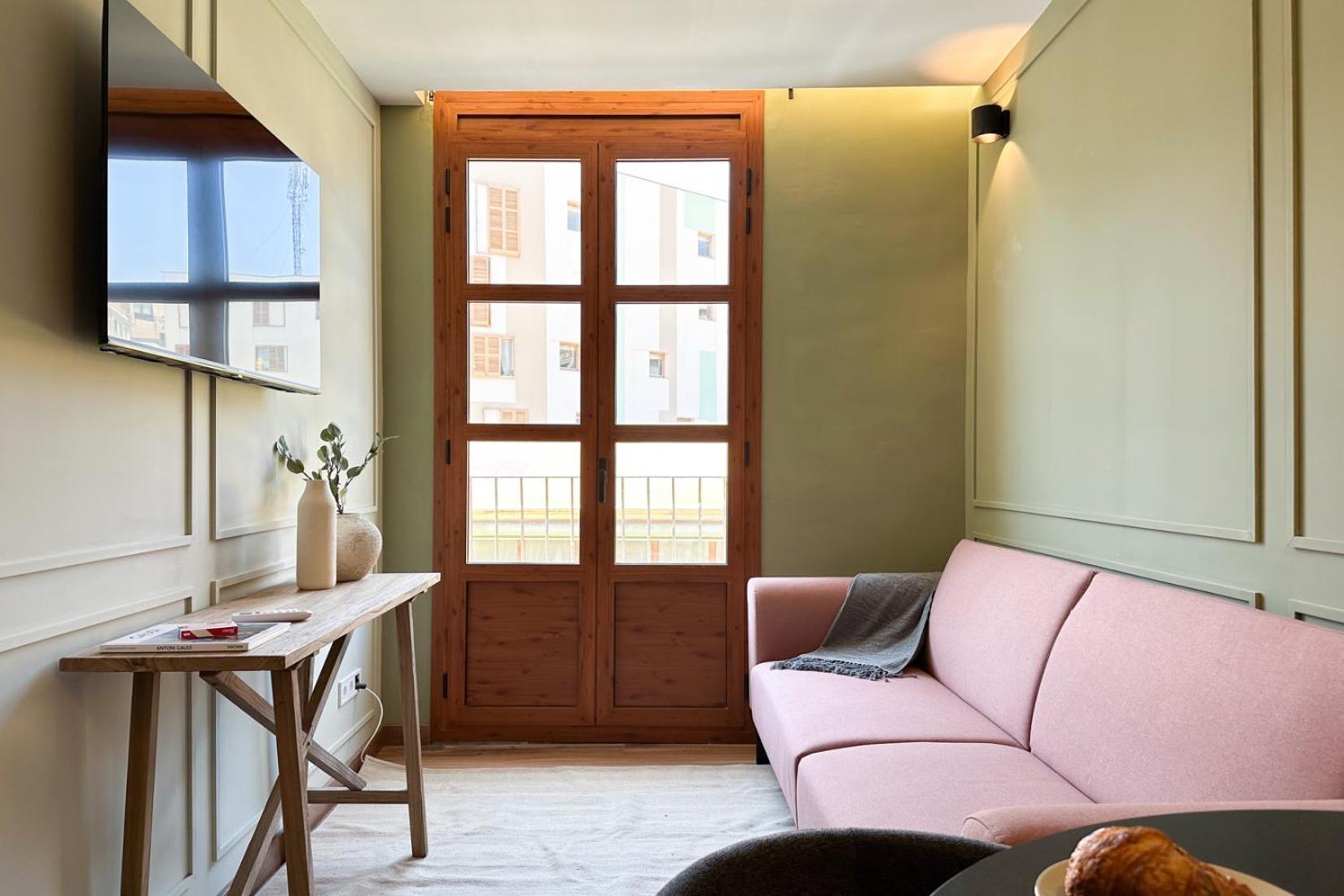 Oasis Suites Downtown Барселона Екстериор снимка